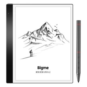Bigme inkNote 10.3Inch Ink Screen Reader E-book Dwi Kamera Android 11 128G [Penghantaran Hari yang Sama]