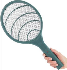Electronic 2 in 1 Mosquito Killer Zapper USB Power Insect Zap Racket Rechargeable Battery 1200 mah Keimav Official