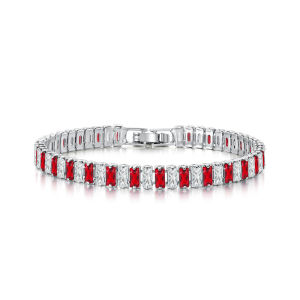 Multicolor Zirconia Bracelet