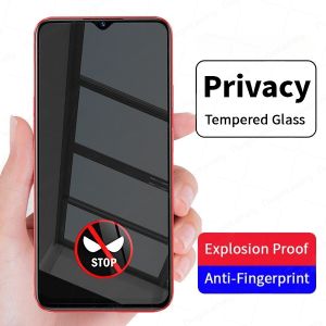 Privacy Tempered Glass for HUAWEI HONOR 200 Lite 200 Smart 50 Lite X6b X7b X8b X9b X7C X8C X9C X9C X5 Plus X6 X7 X8 X9 X6a X7a X8a X9a 5G Anti Peeping Screen Protector Film