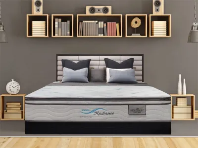 [The Mattress Boutique]King Koil Cool Radiance Mattress - King