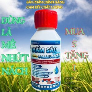 THẤM SÂU PREDIUM X3 100ML DÙNG CHO 10 BÌNH 25 LÍT NƯỚC TRỢ LỰC CHO CÁC SẢN PHẨM NÔNG NGHIỆP