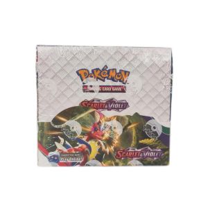 Pokemon Trading Cards Game Pack Box Pogs Sun&Moon Battle DARKNESS