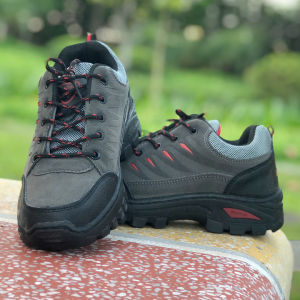 Giày Thể Thao Nam RD336 Giày Đi Bộ Đi Phượt Leo Núi Nam Ôm Chân Thoáng Khí Siêu Bền Đế Cao Su Đúc Chống Trơn Trượt