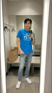 ✅ FAMILY T-SHIRT 2027  % NEW YEAR  COLOR OF THE YEAR .C