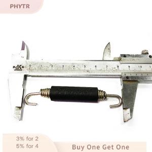 PHYTR HOT Universal Motorcycle Exhaust Spring Hooks Stainless Steel Exhaust Front