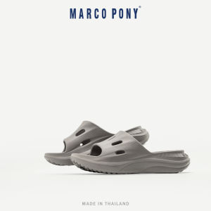 Marco Pony รองเท้าแตะ รองเท้าแบบสวม สำหรับผู้ชายและผู้หญิง ใส่สบาย EVA พื้นนุ่ม กันลื่น แฟชั่น รุ่น MH9030