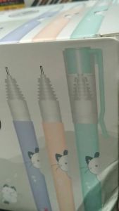 Joyko GP-334 Shokyo 7 (12 pcs) Erasable Gel Pen Pulpen Bisa Dihapus