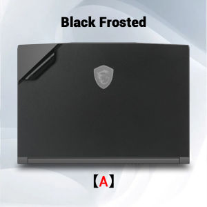 For Msi Thin 15.6 inch Laptop protective film stickerFor B7VEB7UCB12VEB12UCB13VEB13UCHigh-quality PVC materialNo need for cuttingAnti-fingerprintScratch-resistant