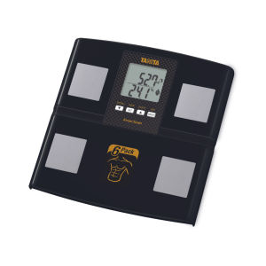 Tanita Official Store BC-541N Monitor Mesin Komposisi Badan 9-dalam-1 yang Ringan | 9-in-one Lightweight Body Composition Monitor