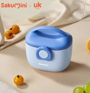 Sakumini Milk Powder Container Wadah Tempat Susu Bubuk Bayi