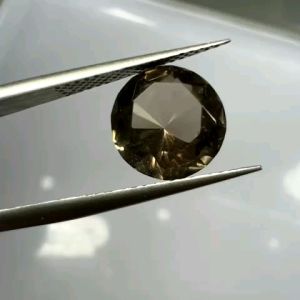 345-ĐÁ THẠCH ANH KHÓI ( THIÊN NHIÊN )