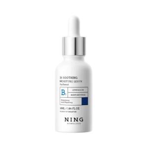 new NING DERMOLOGIE B5 Soothing Moisture Serum —Instant Soothing Long-Lasting Repair Sensitivity Protection & Skin Barrier Support Free Shipping