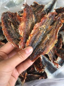 KHÔ CÁ TRÍCH XẺ - PHI LÊ VỊ VỪA ĂN (Tặng Kèm Mắm Tắc Chua Ngọt) - VỰA KHÔ TÚ SƯƠNG - 1KG/ 500GRAM/ 250GRAM