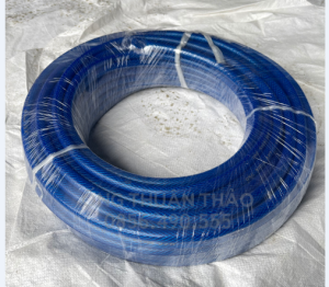 Ống nhựa PVC lưới dẻo phi 14MM -  ốngTHUẬN THẢO