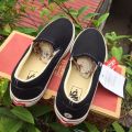 [FULL BOX] Giày thể thao Vans lười slip on ĐEN TRẮNG size 36-43 NAM NỮ. 