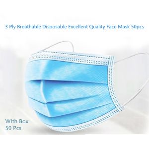Disposable Protective Mask