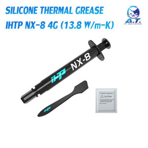 IHTP NX-8 4G High-Performance Thermal Grease Paste for Efficient Heat Dissipation 13.8W/m-K
