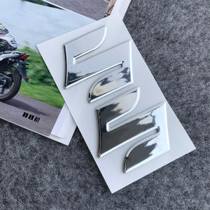 SUZUKI Motorcycle Logo Badge Decal 3D Tank Wheel "S" Sticker Resin Gel Material for Suzuki GSXR GSXR600 GSXR750 GSXR1000 GSX 1300R