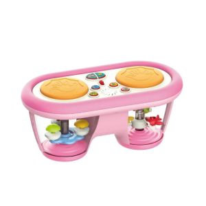 Childrens Multifunctional Music Toy Electronic Hand-played Drum with Flashing Lights and Sound Effects Accompany Babys Grow2026