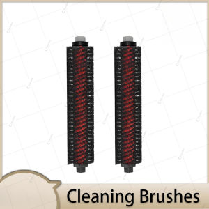 Replacement Cleaning Rolling Brush Compatible With Roborock S10 MaxV Ultra S7 Maxv Ultra S7 Pro Ultra S8 PLUS S8+ S8 Pro Ultra S8 MaxV Robot Vacuum Cleaner Spare Parts