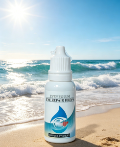 Professional Strength PTERYGIUM Eye Repair Drops FDA-Approved Ophthalmic Solution for Clear Sight 15ml/30ml