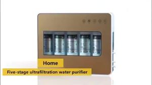 Activebae Household Ultra Filtration Water Purifier Energy Saving Wall Mounted Easy To Install