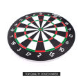 Unicorn XL Paper Dartboard with FREE 6pcs Dart Set. 