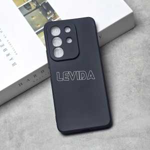 Vivo Y29 4G Macaron Square Softcase Candy Macaron / Case Square Edge Vivo Y29 4G