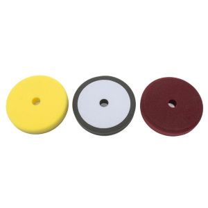 Bộ 3 Phớt Xốp Đánh Bóng Ô Tô 7 Inch (18cm) – Mút Đánh Bóng Xe Cao Cấp Trường Thịnh Epoxy