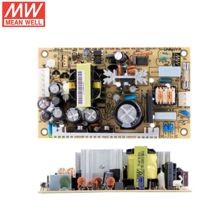 PD-65A Mean Well Switching Power Supplies, 65W - Elektronik