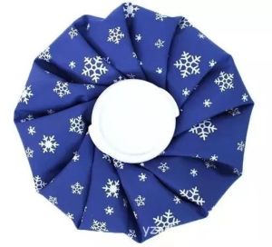 Hot Water Bag Hot & Cooling Therapy Water Bag Reusable 热/冷水袋