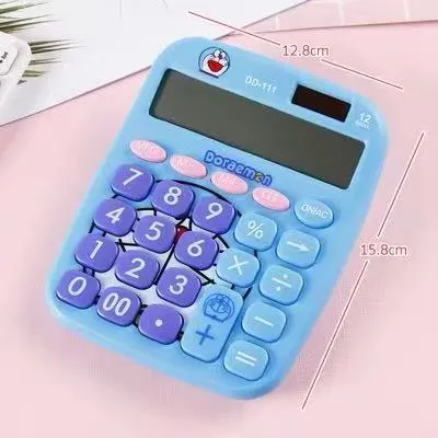 HelloKitty Calculator 12-digits