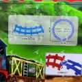 Big Gift Present Train Hadiah Kids Toy Smoke Thomas & Friend Cartoon Train Track Toys Set For Kids Keretapi kereta api besar Big Hadiah best gift budak kanak girl boy lelaki perempuan Hari jadi good cheap rollercoaster kereta. 