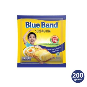 Blue Band Margarine Serbaguna 200gr