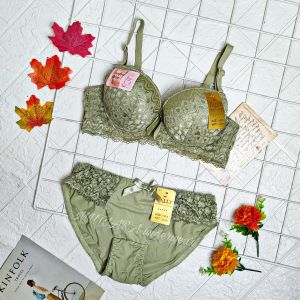 Set Bra tally 5520 Size 34-38 Cup A-B/ One Set Bra dan Celana Dalam TALLY 5520 Size 34-38 Cup A-B