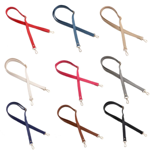 Creative 127cm PU Leather Shoulder Bag Strap Adjustable Strap Bag Strap For Women’s Crossbody Bag