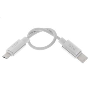 USB 3.1ประเภท C ชาย-ไมโคร USB ตัวผู้ USB ชายสายอะแดปเตอร์ชาร์จได้อย่างรวดเร็วถ่ายโอนเพลงภาพถ่ายและข้อมูลที่มีน้ำหนักเบาแบบพกพา