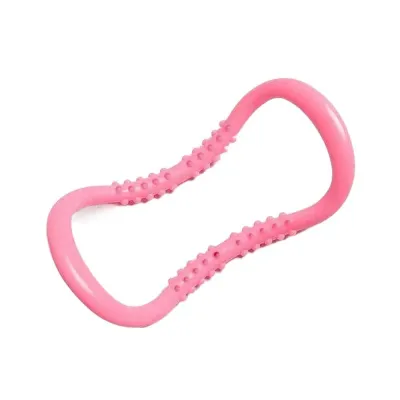 Support Tool Yoga Circle Equipment PP Loop Yoga Ring Loop Waist Shoulder Shape Circles Pilates Stretch Ring Home Training