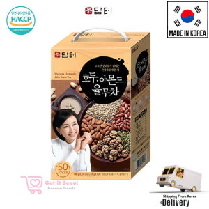 Damtuh Walnut Almond Adlay Tea 50 Sticks X 18g