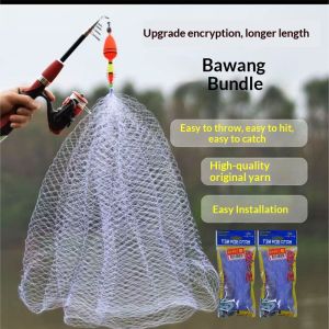 Fishing Nets Fishing Rods Casting Nets Fishing Rod Nets Double Small Hole Fishing Nets Casting Nets