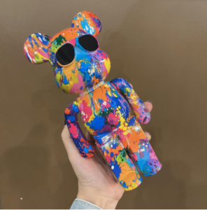 Loa Bluetooth B5+ Hình Gấu Bearbrick Kaws B5 Plus Âm Thanh Sống Động Nghe Nhạc Cực Hay Lỗi 1 Đổi 1 Bảo Hành 12 Tháng