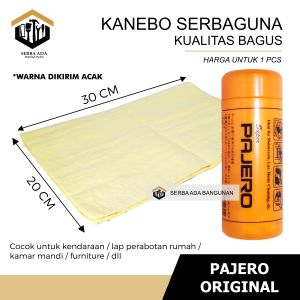 Kain Lap Kanebo Serat / Magic Towel / Lap Pembersih Kain Motor Mobil Lembut / Kanebo High Quality / Aksesoris Mobil