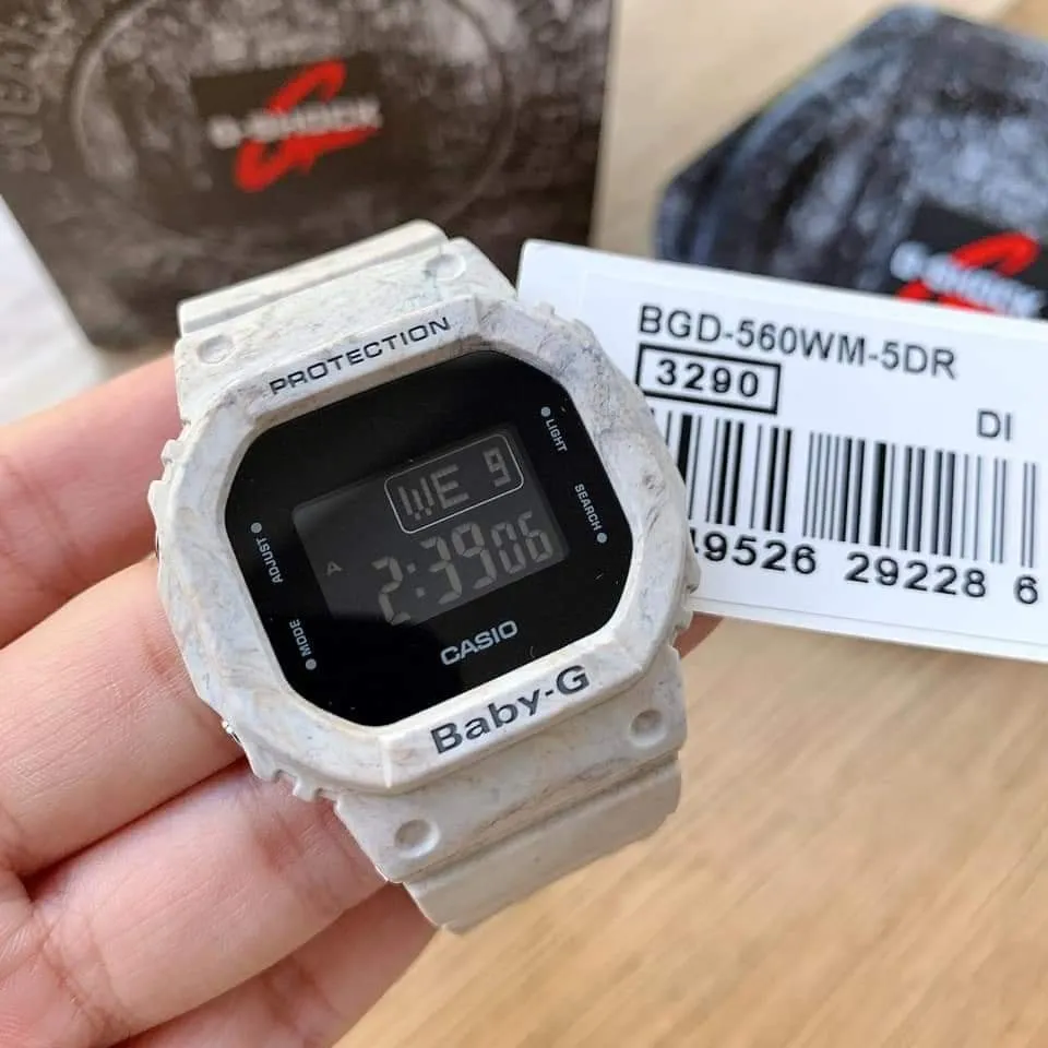 G shock wavy marble hot sale