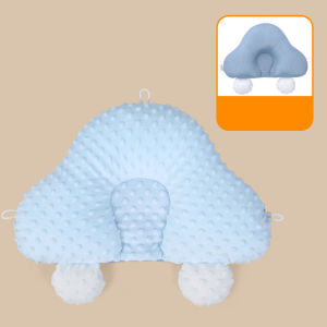 [พร้อมส่ง]หมอนหัวทุย 0-3 ปี หมอนป้องกันหัวแบน หมอนจัดท่านอนเด็ก เหมือนนอนอยู่ในอ้อมแขนของแม่ หมอนรูปร่างคงที่ ทารกแรกเกิดรูปร่างหมอนเด็ก หมอนเด็ก