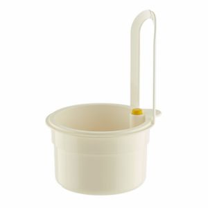 Giỏ lọc treo bồn rửa STYL Vỏ dưới cùng có thể mở sáng tạo Bộ lọc rác nhà bếp bền bỉ Dễ dàng làm sạch đa chức năng Nhanh chóng thoát nước trái cây sạch Giá lọc lưu trữ tại nhà