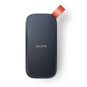 SanDisk E30 Portable SSD USB 3.2 USB-C External HD 1TB 2TB HDD Hard Drive SSD Solid State Drive for/Desktop External SSD