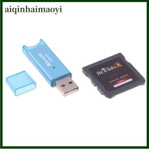 aiqinhaimaoyi Hiệu Suất Cao Trò Chơi Hộp Mực Siêu Combo Hộp Mực Cho ace3ds Cộng Với Nds 3Dsll