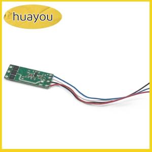 huayou Mini 2S 7A-15A Brushless Motor Driver Board Aircraft Model Brushless Electric Regulator Module