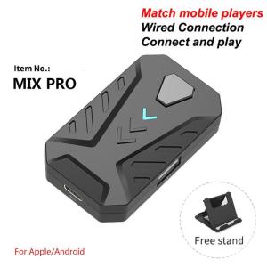 Di Động chơi game trên điện thoại Bàn Phím Chuột Chuyển Đổi Adapter Mix Pro/Mix Lite Thiết Bị Máy Tính Bảng Mật Độ Tiết Kiệm Không Gian